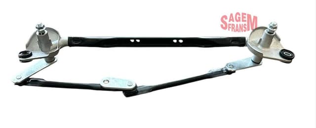 SAGEM SİLECEK MEKANİZMASI MOTORSUZ ACCENT-ERA 2006-RIO 05 OEM: 981201G000 - SAGEM 255147 kodlu oto yedek parça