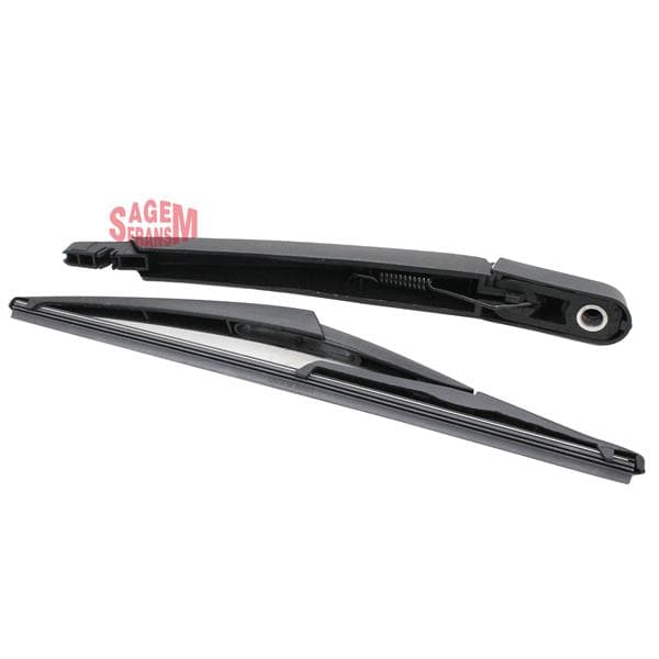 SAGEM SİLECEK KOLU SÜPÜRGELİ KOMPLE ARKA 305mm CLIO II 99>15 OEM: 7701045207 - SAGEM 26501 kodlu oto yedek parça