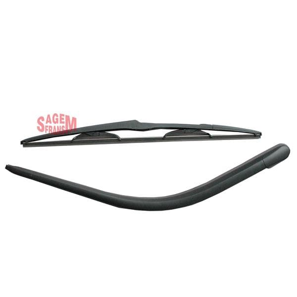 SAGEM SİLECEK KOLU SÜPÜRGELİ KOMPLE ARKA 500mm LAGUNA II 01>07 OEM: 7701049003 - SAGEM 26507 kodlu oto yedek parça