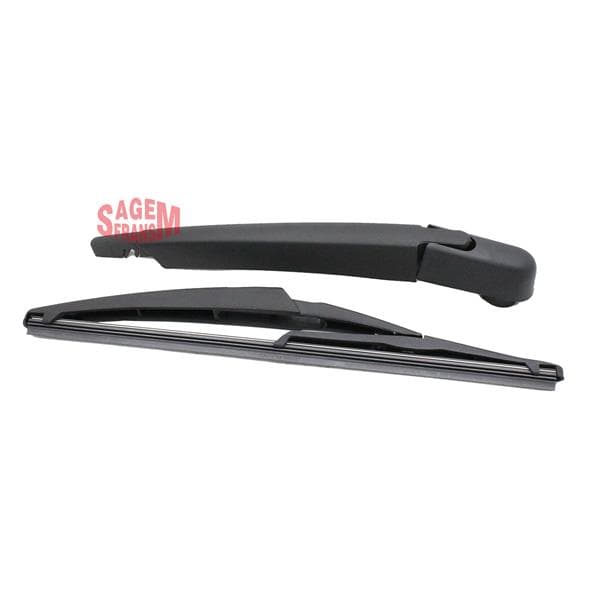 SAGEM SİLECEK KOLU SÜPÜRGELİ KOMPLE ARKA 305mm PEUGEOT 2008 2013 OEM: 1610720480 - SAGEM 26537 kodlu oto yedek parça