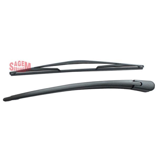 SAGEM SİLECEK KOLU SÜPÜRGELİ KOMPLE ARKA 405mm ASTRA G 98>09 OEM: 91126401 - SAGEM 26548 kodlu oto yedek parça