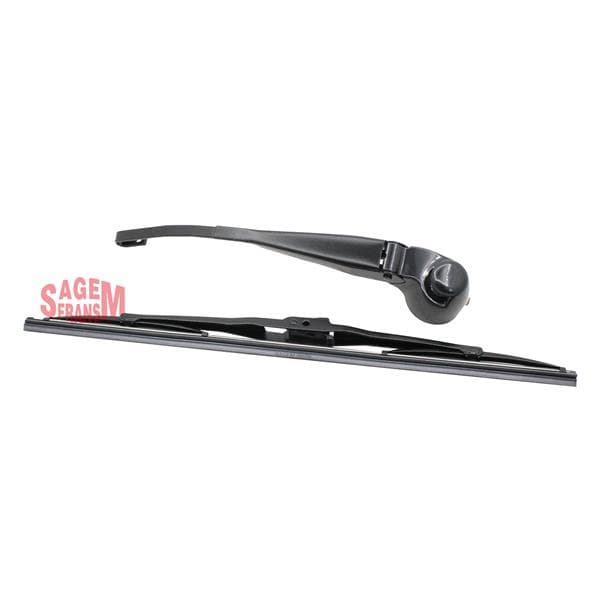 SAGEM SİLECEK KOLU SÜPÜRGELİ KOMPLE ARKA 355mm GOLF IV 98 05 OEM: 1J9955707 - SAGEM 26558 kodlu oto yedek parça