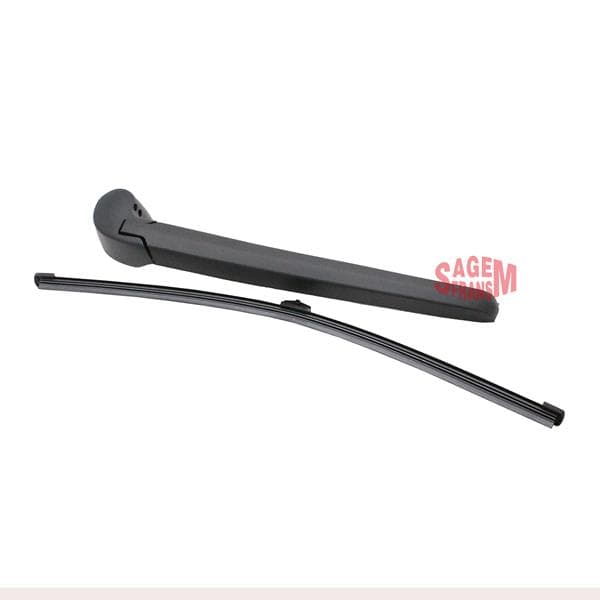 SAGEM SİLECEK KOLU SÜPÜRGELİ KOMPLE ARKA 355mm TOUAREG 10 18 OEM: 8R0955407 - SAGEM 26562 kodlu oto yedek parça