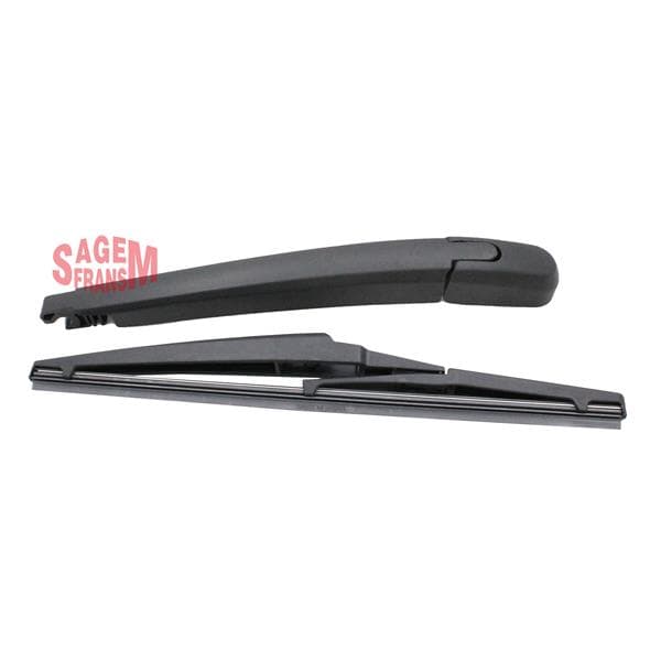 SAGEM SİLECEK KOLU SÜPÜRGELİ KOMPLE ARKA 275mm KIA RIO 2011 OEM: 988112P000 - SAGEM 26563 kodlu oto yedek parça