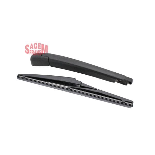 SAGEM SİLECEK KOLU SÜPÜRGELİ KOMPLE ARKA 275mm KIA SORENTO II 10 16 OEM: 988113E000 - SAGEM 26565 kodlu oto yedek parça