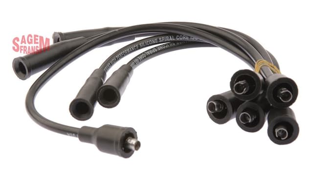 SAGEM BUJİ VE BOBİN KABLOSU R12 - TOROS 7702128466 OEM: 7702128466 - SAGEM 28202 kodlu oto yedek parça