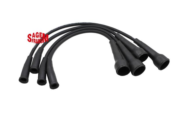 SAGEM BUJİ KABLOSU RENAULT MEGANE I 96>03 LAGUNA I 95>01 ESPACE III 96>00 2.0 F3R OEM: 7700874564 - SAGEM 28211 kodlu oto yedek parça