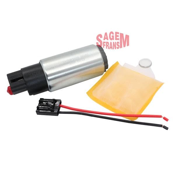 SAGEM BENZİN POMPASI CLIO-MEGANE İNCE FİŞ 580453453-815037 OEM: 23221 16490 - SAGEM 30102 kodlu oto yedek parça