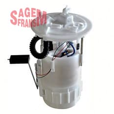 SAGEM YAKIT SAMANDIRASI TEK CIKIS MEGANE I 99 02 SCENIC I 99 MEGANE II 02 08 1.4 1.6 2.0 K4J K4M F3R F4R OEM: 8200029163-8200537622-8200146092 - SAGEM 30119 kodlu oto yedek parça