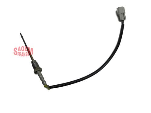 SAGEM EGZOZ SICAKLIK SENSORU DPF ONCESI MERCEDES OM607 W176 W246 C117 X117 X156 . RENAULT K9K R9M TRAFIC MEGANE FLUENCE CLIO OEM: A6079050900-226404490R-226401632R - SAGEM 33103 kodlu oto yedek parça