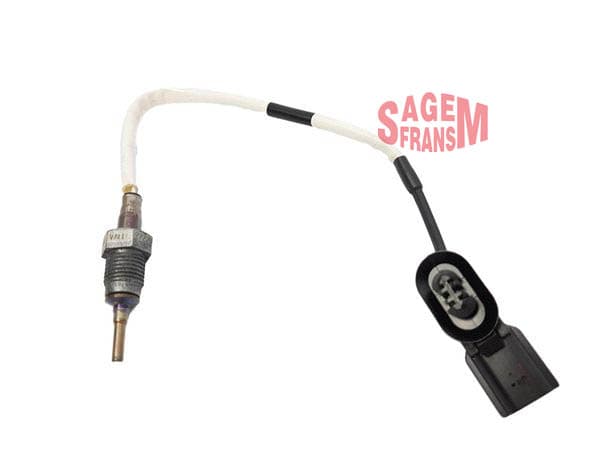 SAGEM EGZOZ GAZI SICAKLIK SENSÖRÜ RENAULT MASTER III 10 165 BG ÇİFT TURBO OEM: 226402722R-226409582R - SAGEM 33146 kodlu oto yedek parça