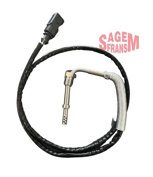 SAGEM TURBO ISI KAPTORU AUDI A4 B8 2.0 TDI QUATTRO 2008 2012-A4 B9 2.0 TDI QUATTRO 2015 2019 OEM: 04L906088DR - SAGEM 33161 kodlu oto yedek parça