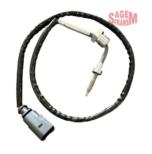 SAGEM TURBO ISI KAPTORU PASSAT B8 2.0 TDI 2017 2020- TIGUAN 2.0 TDI 4 MOTION OEM: 04L906088CM - SAGEM 33167 kodlu oto yedek parça