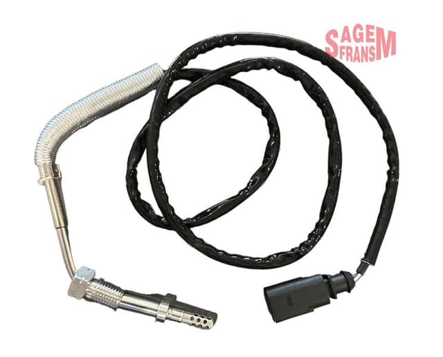 SAGEM TURBO ISI KAPTORU AUDI A4 B8 2.0 TDI QUATTRO 2008 2012-A6 C7 2.0 TDI 2013 2015 OEM: 04L906088EQ - SAGEM 33168 kodlu oto yedek parça