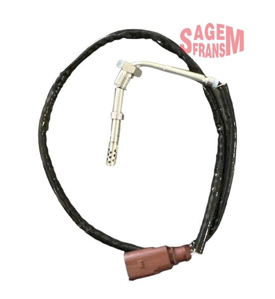 SAGEM EGZOZ SICAKLIK SENSÖRÜ GOLF6-JETTA-PASSAT-CADDY-A3 CAYB-CAYC-CBAA-CBAB-CBBB 1.6 TDİ-2.0 TDİ OEM: 03L906088AJ-03L906088N - SAGEM 33169 kodlu oto yedek parça