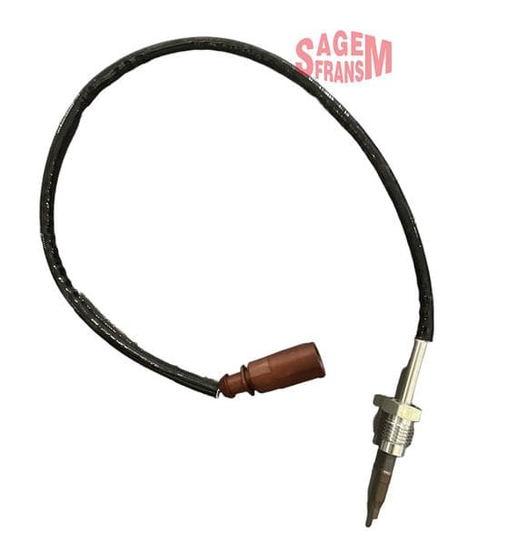 SAGEM TURBO ISI KAPTORU AUDI A4 ALLROAD B9 2.0 TDI- QUATTRO 2016-A4 B9 2.0 TDI 2015-Q5 2.0 OEM: 8W0906088R - SAGEM 33170 kodlu oto yedek parça