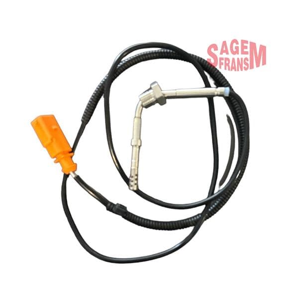 SAGEM TURBO ISI KAPTORU VOLKSWAGEN MULTIVAN V 2.5 TDI 1994 1997 OEM: 070906088P - SAGEM 33180 kodlu oto yedek parça