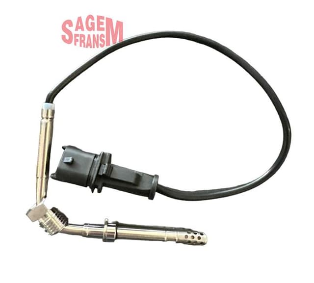 SAGEM EGZOZ GAZI SICAKLIK SENSÖRÜ FIAT DUCATO 11 2.0D MTJ 2.3D MTJ 3.0D MTJ OEM: 51825699-55218489 - SAGEM 33181 kodlu oto yedek parça