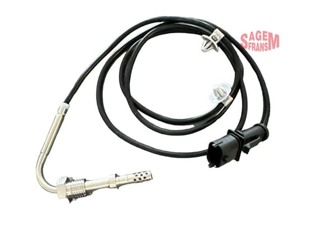 SAGEM EGZOZ SICAKLIK SENSÖRÜ ASTRA H-CORSA C-COMBO C-MERIVA A 1.3 CDTI OEM: 93188473-855267-55561052 - SAGEM 33184 kodlu oto yedek parça