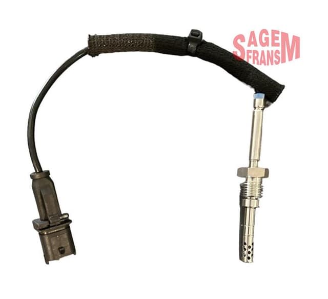 SAGEM EGZOZ SICAKLIK SENSÖRÜ KONUM 1 ASTRA H-SIGNUM-VECTRA C-ZAFIRA B 1.9 CDTI 2004-2010 OEM: 855410-55355404-55190616 - SAGEM 33186 kodlu oto yedek parça
