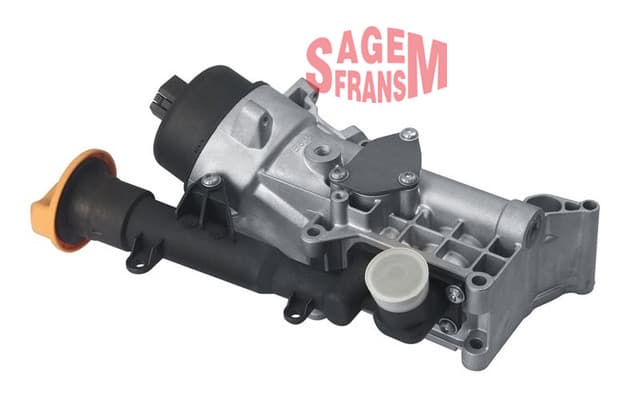 SAGEM YAĞ SOĞUTUCU SOĞUTUCUSUZ TIP DOBLO-ALBEA-LINEA-FIORINO 1.3 MJT EURO 4 OEM: 16500M86J60-55210717-55238294 - SAGEM 34110 kodlu oto yedek parça