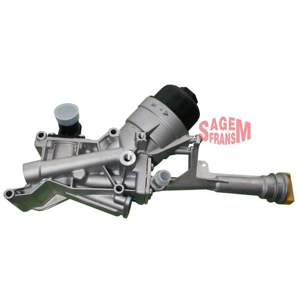 SAGEM YAĞ SOĞUTUCU DOBLO-ALBEA-LINEA-FIORINO 1.3 MJTD OEM: 55258606-55238286-55269523 - SAGEM 34111 kodlu oto yedek parça
