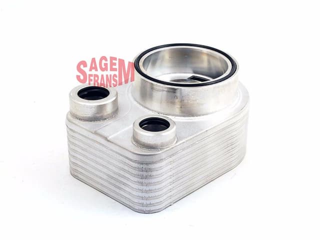 SAGEM YAĞ SOĞUTUCU MEGANE II-III-FLUENCE-CLIO IV-THALIA-L-LODGY-SANDERO 1.5 DCI OEM: 213059324R - SAGEM 34118 kodlu oto yedek parça