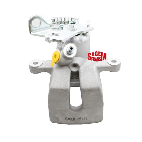 SAGEM FREN KALİPERİ MEGANE II ARKA SOL 34 mm OEM: 7701207693 - SAGEM 35111 kodlu oto yedek parça