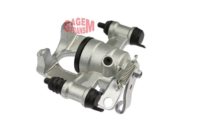 SAGEM FREN KALİPERİ ARKA SOL MASTER III-MOVANO 1.9-2.2-3.0 DTİ 10 TEK TEKER Q:48mm / İ.Ğ:12mm OEM: 440111516R-440118711R-440115485R - SAGEM 35115 kodlu oto yedek parça