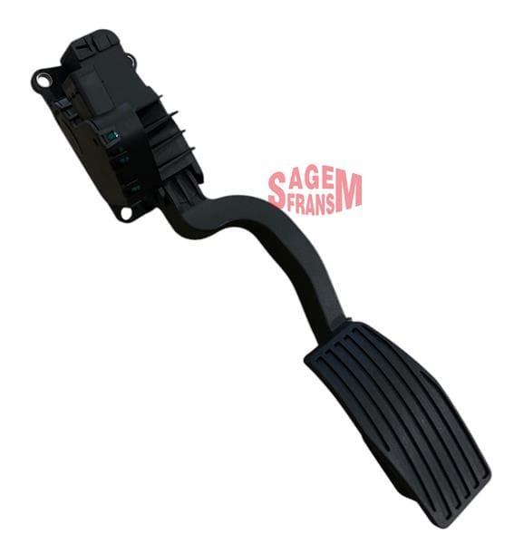SAGEM GAZ PEDALI FIAT PUNTO 09 12 500L 12 LİNEA 07 ALFA ROMEO MİTO 09 OPEL CORSA D 06 14 ADAM 13 18 CORSA E 14 19 OEM: 55702020-13305804-52097727 - SAGEM 38205 kodlu oto yedek parça