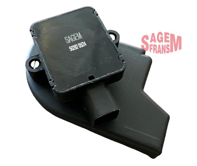 SAGEM GAZ PEDAL SENSORU P206-P306-P307-P406-P806 BERLINGO-CITROEN C5-XSARA-SCUDO 1608878580 OEM: 1608878580 - SAGEM 38212 kodlu oto yedek parça