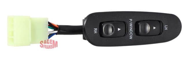 SAGEM CAM AÇMA DÜĞMESİ ÖN SOLÇİFTLİ H100 9369143600 OEM: 9369143600 - SAGEM 400119 kodlu oto yedek parça