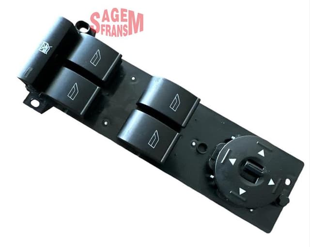 SAGEM CAM AÇMA DÜĞMESİ ÖN SOL FOCUS 05>08-C MAX 03>07 OEM: 3M5T14A132AG - SAGEM 400142 kodlu oto yedek parça