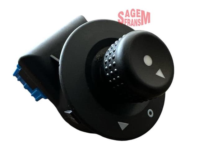 SAGEM AYNA AYAR DÜĞMESİ PARTNER TEPE-BERLINGO III 08 OEM: 6545.KS - SAGEM 400145 kodlu oto yedek parça