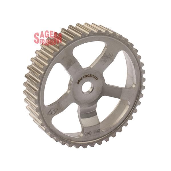 SAGEM EKSANTRİK DİŞLİSİ CLIO I-II-MEGANE I-KANGOO-LAGUNA I-II-SCENIC-TRAFIC II 1.9 DCI F9Q 8200277233-8200260389-8200087366 OEM: 8200277233-8200260389-8200087366 - SAGEM 40120 kodlu oto yedek parça