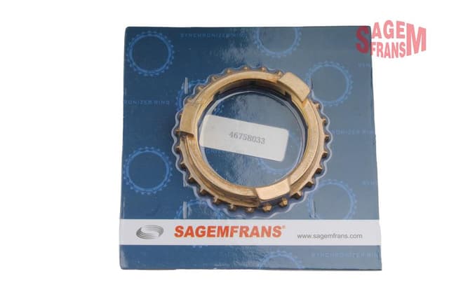 SAGEM SENKROMEÇ SARISI 5.VİTES BRAVA-MAREA-DOBLO OEM: 46758033 - SAGEM 433110 kodlu oto yedek parça