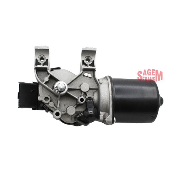 SAGEM SİLECEK MOTORU 2005 CLIO III 1.2 1.4 1.6 1.5 DCI 7701061590 OEM: 7701061590 - SAGEM 455108 kodlu oto yedek parça