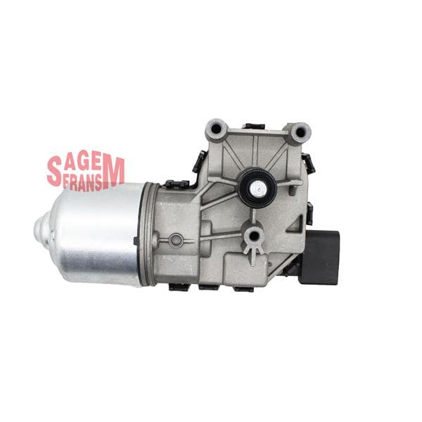 SAGEM SİLECEK MOTORU ÖN CAM FIAT DOBLO III 10 OEM: 390241564-51810592 - SAGEM 455131 kodlu oto yedek parça