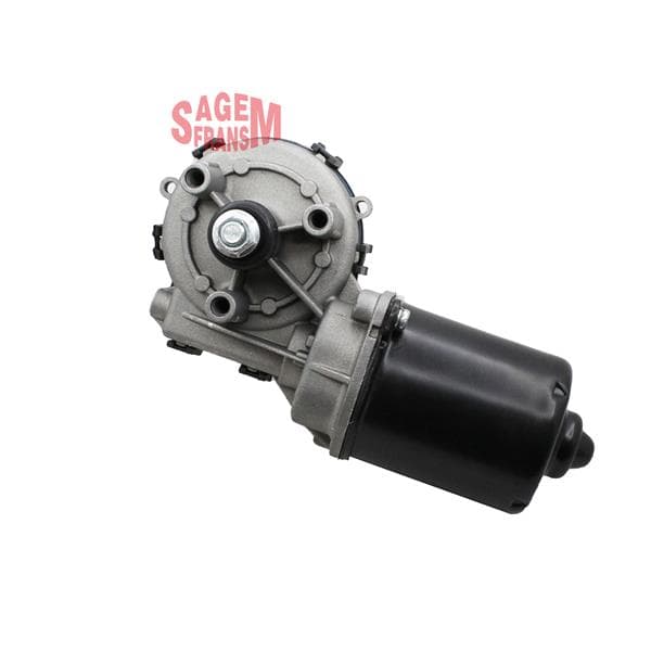 SAGEM SİLECEK MOTORU LINEA-FIORINO-BIPPER-NEMO 64300015 OEM: 64300015 - SAGEM 455135 kodlu oto yedek parça