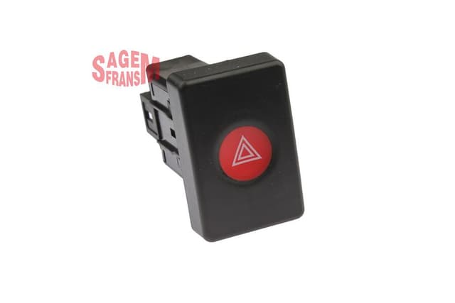 SAGEM DÖRTLÜ FLAŞÖR DÜĞMESİ LOGAN 6001546813 OEM: 6001546813 - SAGEM 500105 kodlu oto yedek parça