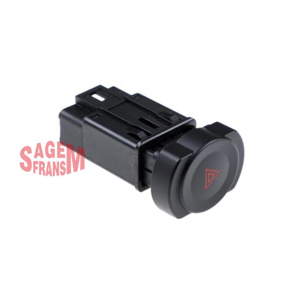 SAGEM DÖRTLÜ FLAŞÖR DÜĞMESİ DUSTER-LOGAN MCV-SANDERO OEM: 252905315R - SAGEM 500123 kodlu oto yedek parça