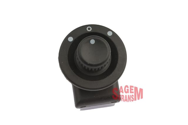 SAGEM AYNA AYAR DÜĞMESİ R19 - CLIO - KANGOO - MEGANE LOGAN - MASTER - TWİNGO 8 FİŞ OEM: 8200214919 - SAGEM 500402 kodlu oto yedek parça