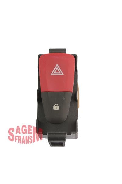 SAGEM DÖRTLÜ FLAŞÖR MERKEZİ KİLİT MEGANE III - FLUENCE 252100502R OEM: 252100502R - SAGEM 500502 kodlu oto yedek parça