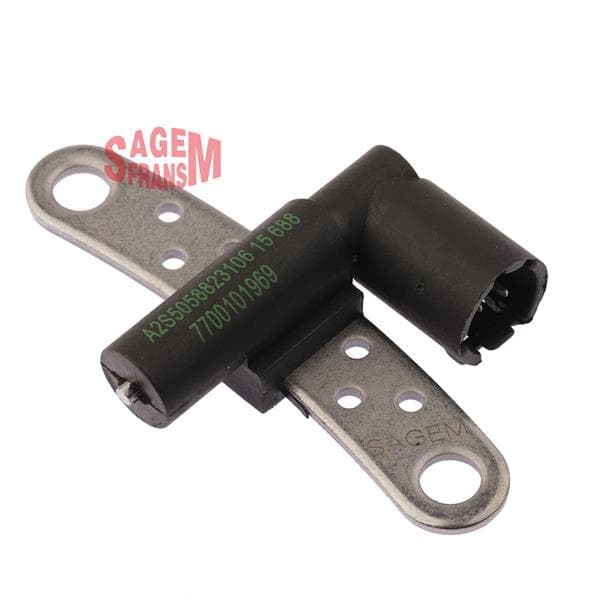 SAGEM KRANK MİLİ SENSÖRÜ RENAULT CLIO I-II-II MEGANE I 96 01 KANGOO 97 CLIO SYMBOL I 00 SANDERO 08 LOGAN 04 1.2 1.4 1.6 8200436025-7700101969-6001548175 OEM: 8200436025-7700101969-6001548175 - SAGEM 50101 kodlu oto yedek parça