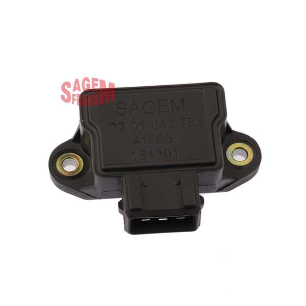 SAGEM GAZ KELEBEK POTANSİYO METRESİ CLIO KANGOO MEGANE OEM: 7701042783 - SAGEM 50113 kodlu oto yedek parça