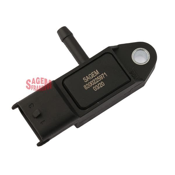 SAGEM TURBO BASINÇ SENSÖRÜ KNG 1.5 DCI CLIO 1.5 DCİ LOGAN 1.5 DCİ MODUS 1.5 TRAFİC 1.9 DCİ SCENIC 1.9 DCİ OEM: 8200225971-223657266R - SAGEM 50114 kodlu oto yedek parça