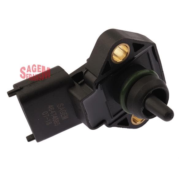 SAGEM BASINÇ SENSORU DOBLO - ALBEA 1.6 16V OEM: 46474585 - SAGEM 50132 kodlu oto yedek parça