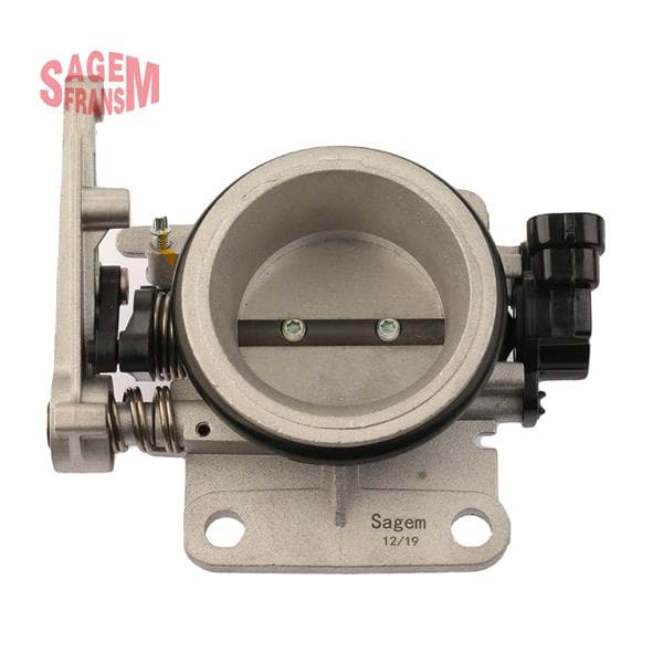 SAGEM GAZ KELEBEK KUTUSU CLIO - MEGANE - LAGUNA 1.4 1.6 16V K4M OEM: 7700102870 - SAGEM 50153 kodlu oto yedek parça