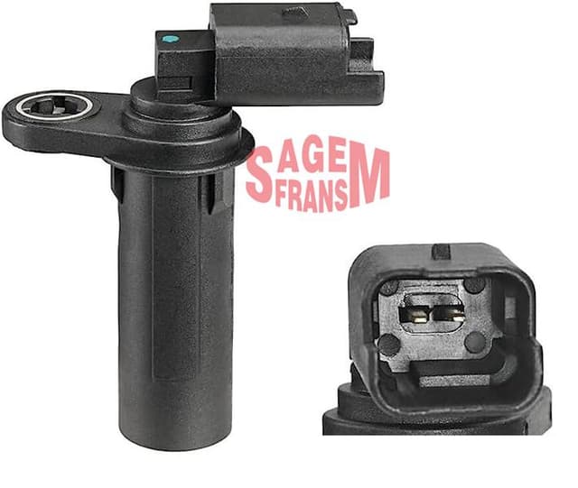 SAGEM KRANK MIL SENSÖRÜ CLIO II-III MEGANE II-III CAPTUR 13 KANGO II 08 LAGUNA III 07 14 DUSTER 10 SANDERO 08 LOGAN MCV 07 MICRA III 05 10 QASHQAI 06 13 NOTE 06 12 1.5dCi K9K OEM: 8200691795-8200373588-2375000Q0B - SAGEM 50188 kodlu oto yedek parça