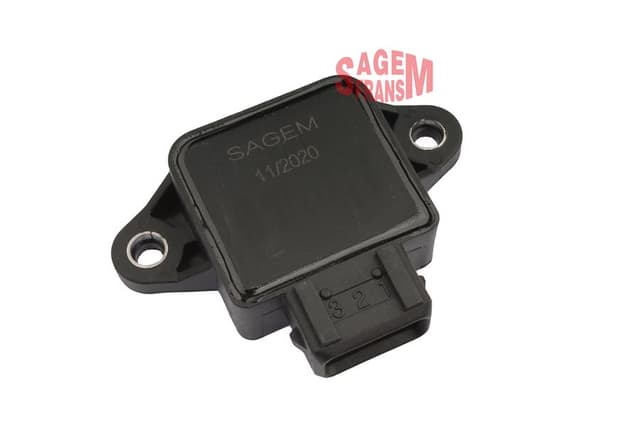 SAGEM POTANSİMETRE SENSOR TEMPRA - MAREA 2.0 16V 7637025 OEM: 7637025 - SAGEM 50213 kodlu oto yedek parça